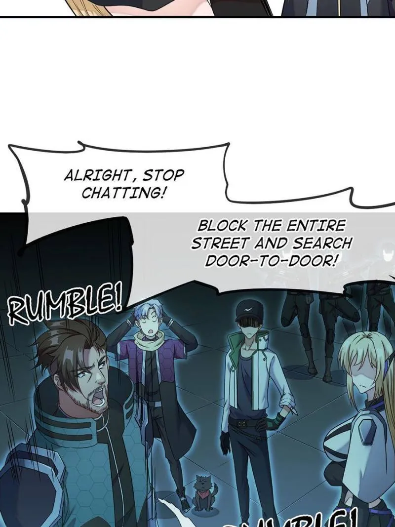 Star Gate Chapter 8 Online - página 39