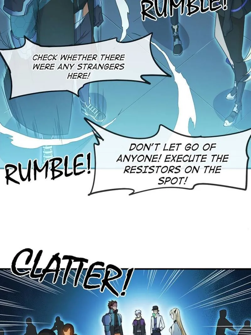 Star Gate Chapter 8 Online - página 40