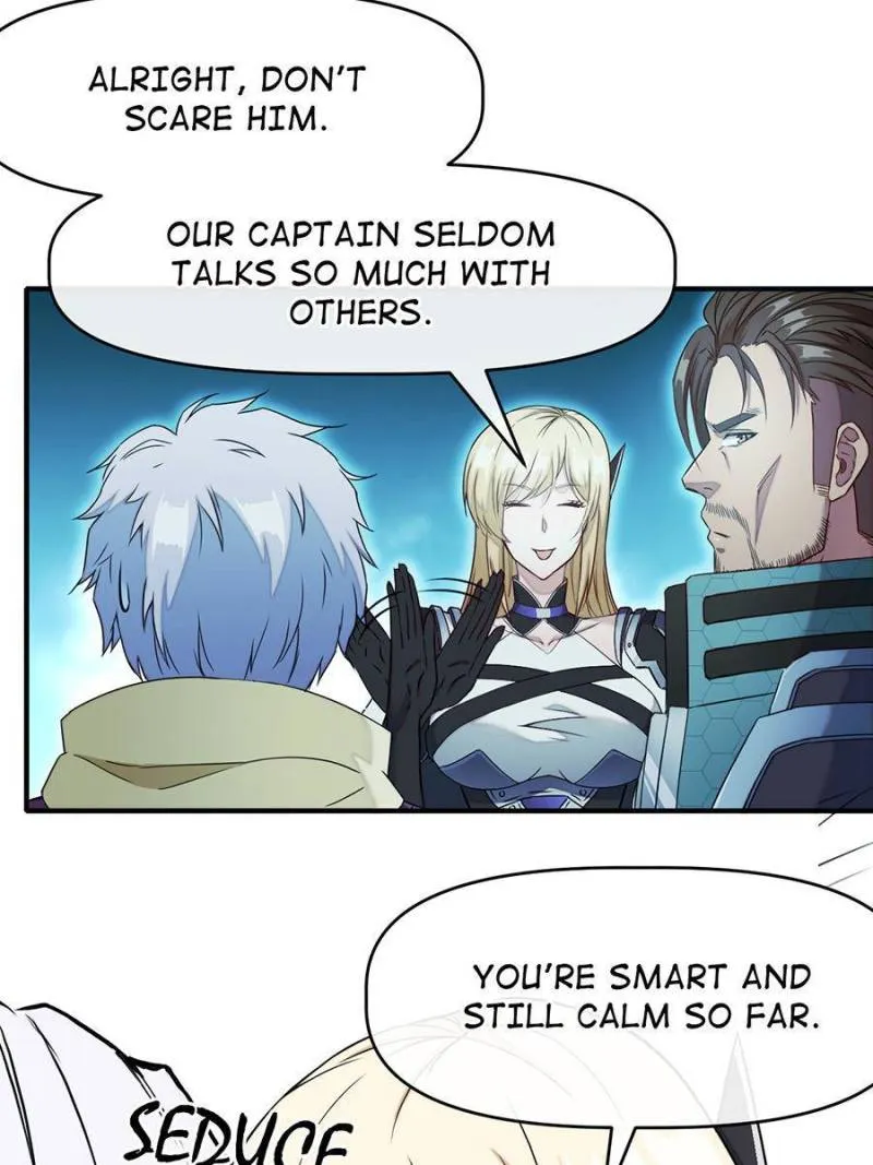 Star Gate Chapter 8 Online - página 51