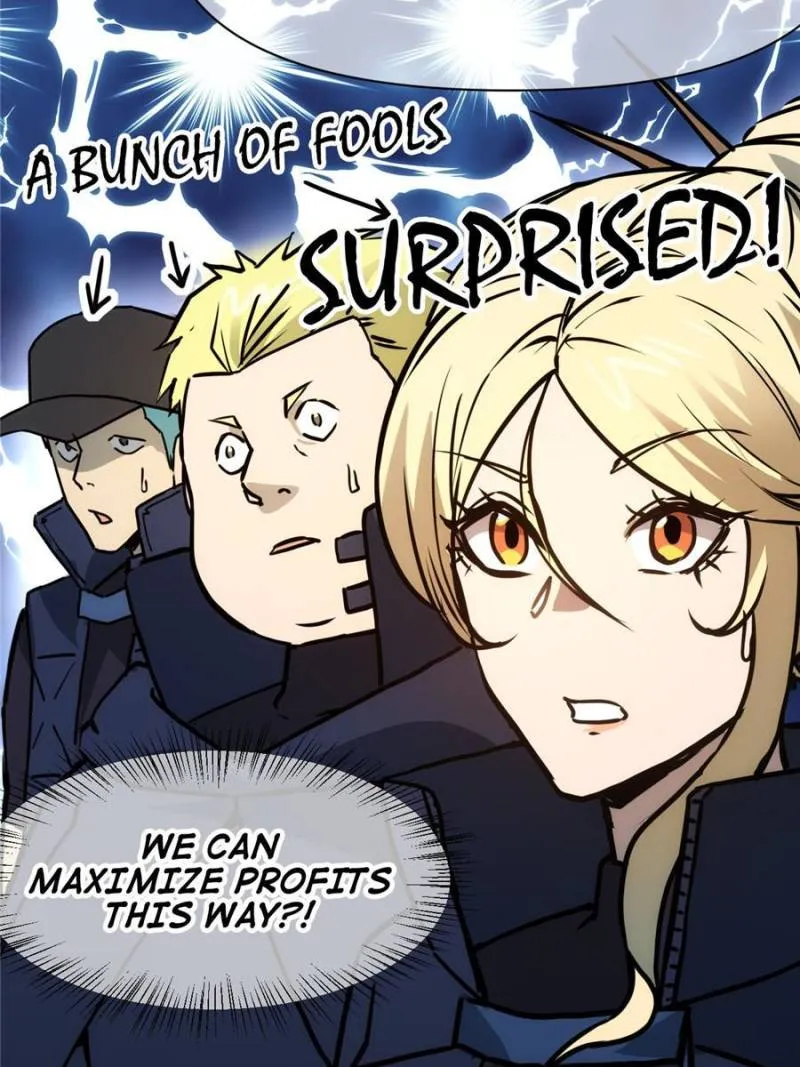Star Gate Chapter 80 Online - página 55