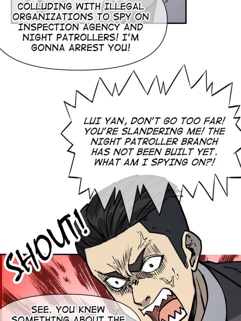 Star Gate Chapter 81 Online - página 55