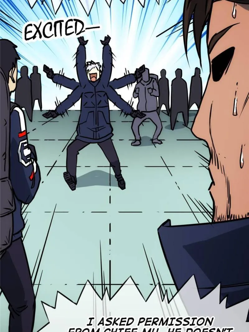 Star Gate Chapter 82 Online - página 93