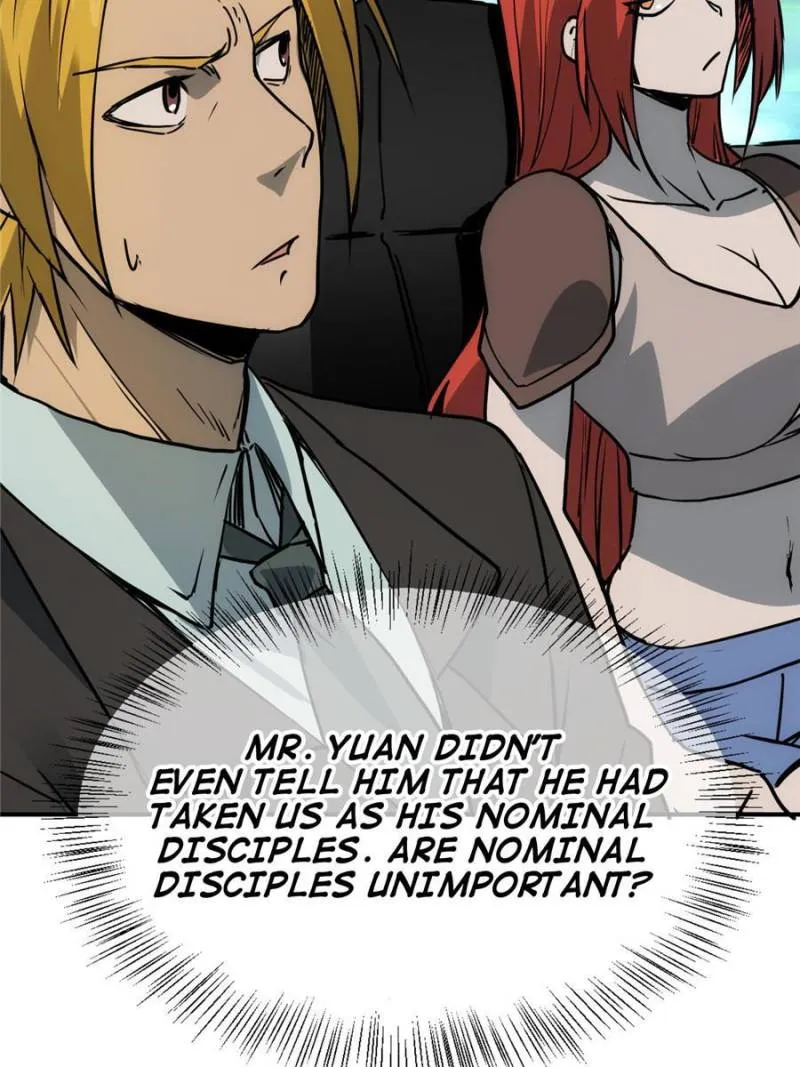 Star Gate Chapter 83 Online - página 21
