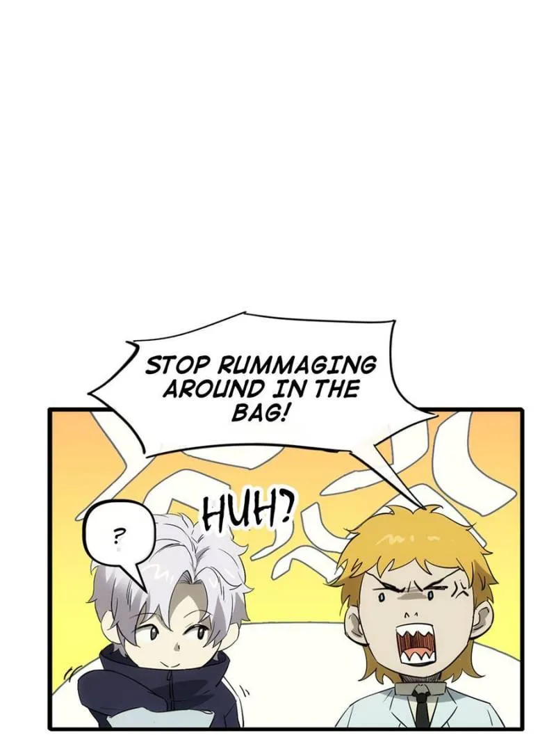 Star Gate Chapter 86 Online - página 24
