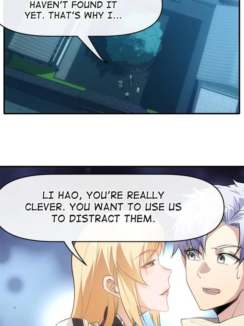 Star Gate Chapter 9 Online - página 8