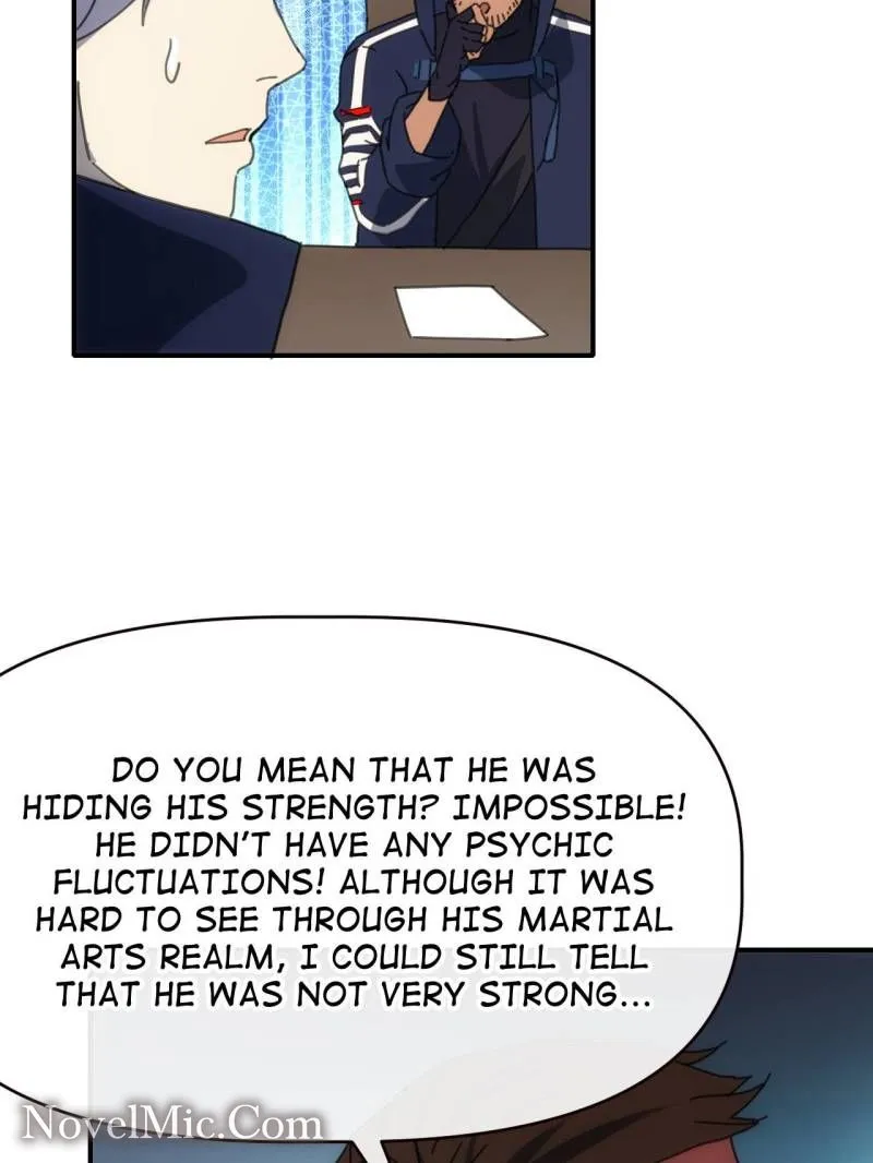 Star Gate Chapter 91 Online - página 20