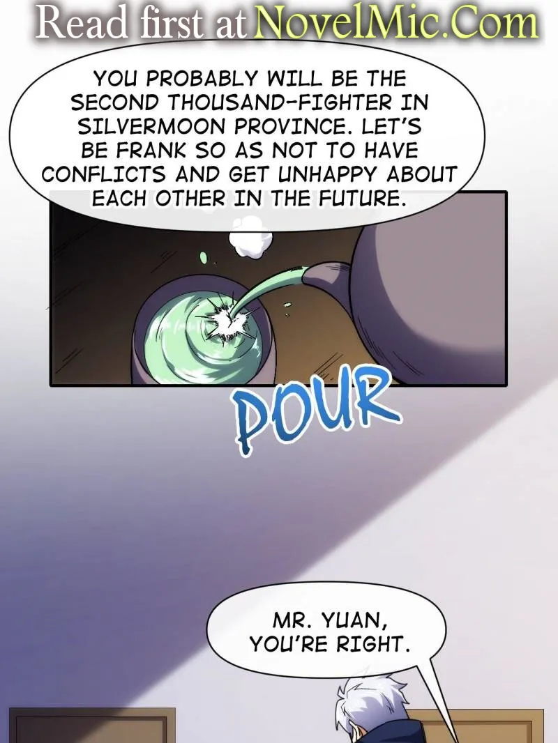 Star Gate Chapter 94 Online - página 1
