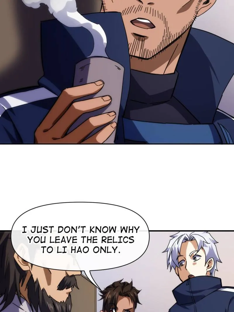 Star Gate Chapter 94 Online - página 6