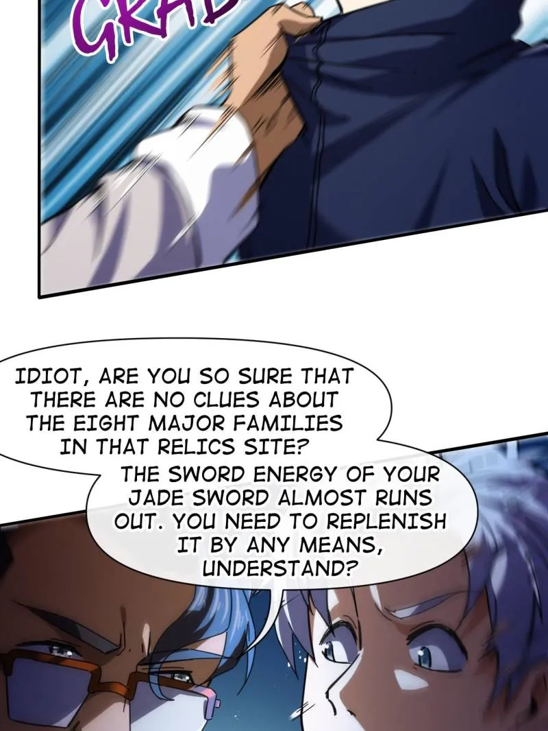 Star Gate Chapter 94 Online - página 8