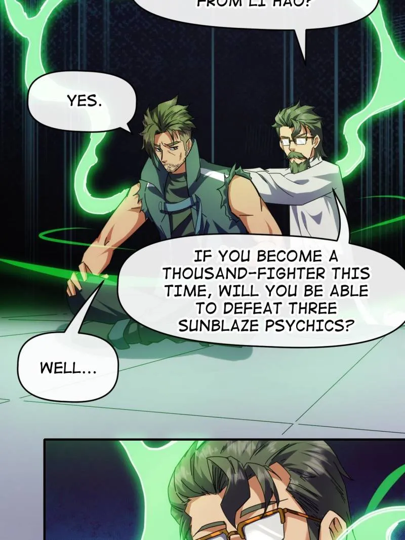 Star Gate Chapter 95 Online - página 7