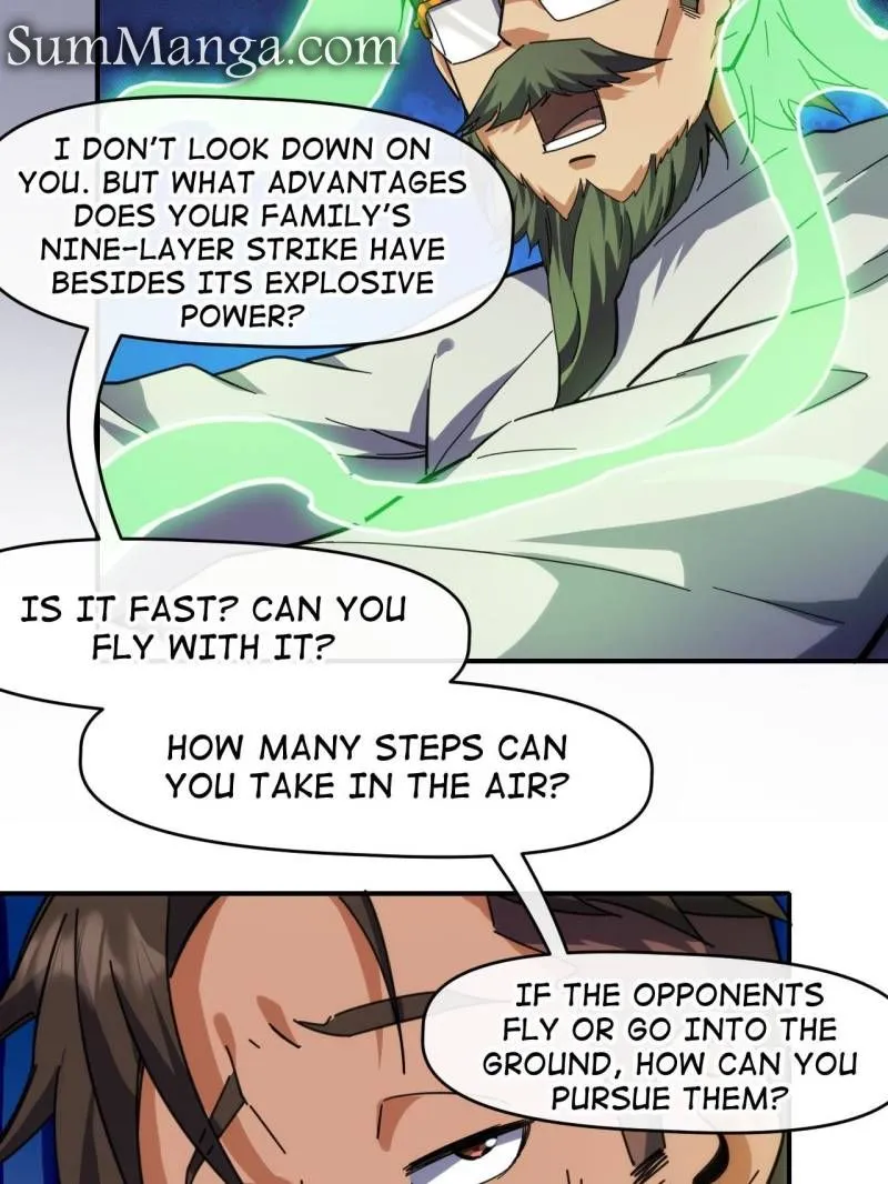 Star Gate Chapter 95 Online - página 8