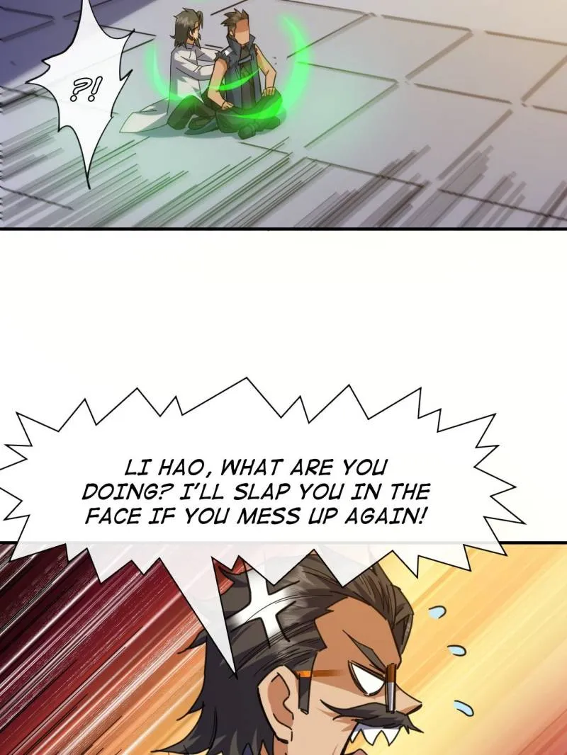 Star Gate Chapter 95 Online - página 10