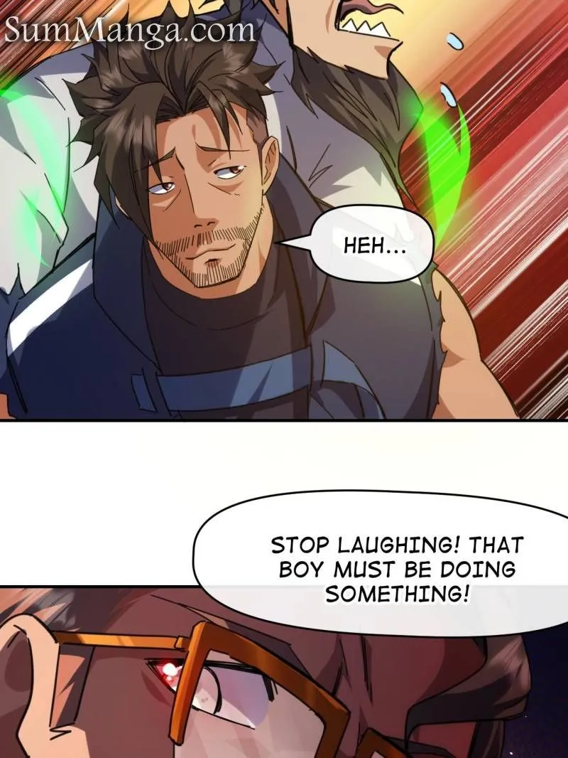 Star Gate Chapter 95 Online - página 11