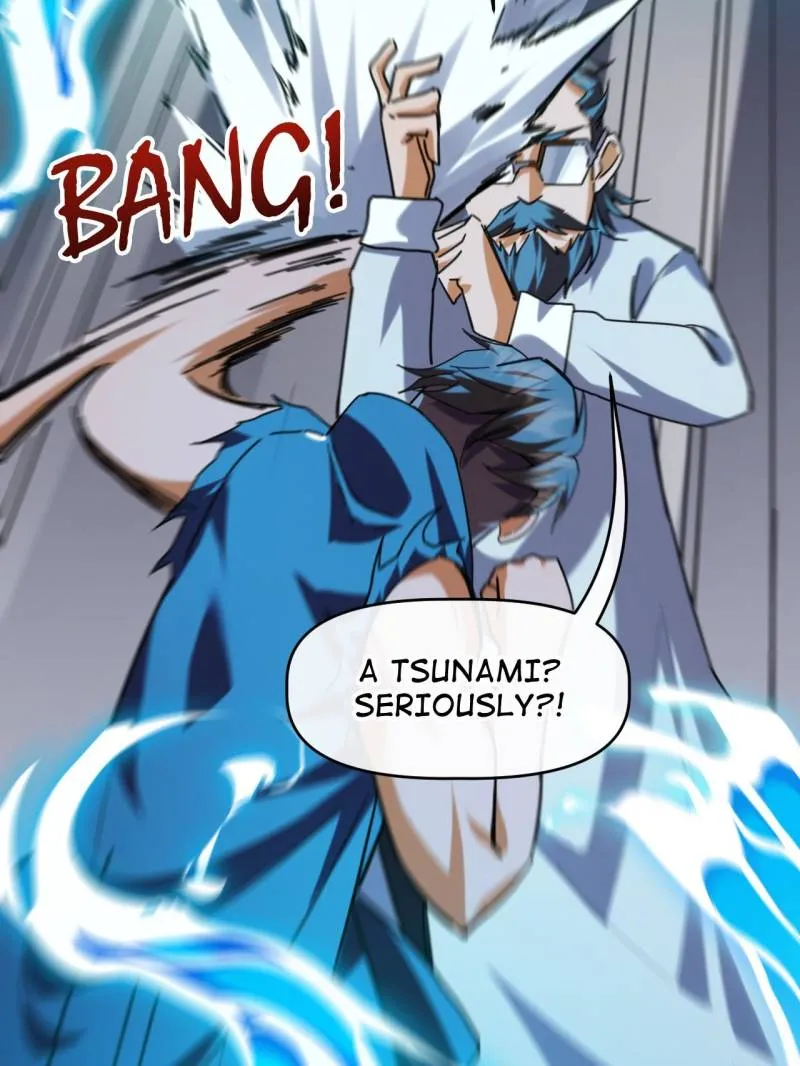 Star Gate Chapter 95 Online - página 35