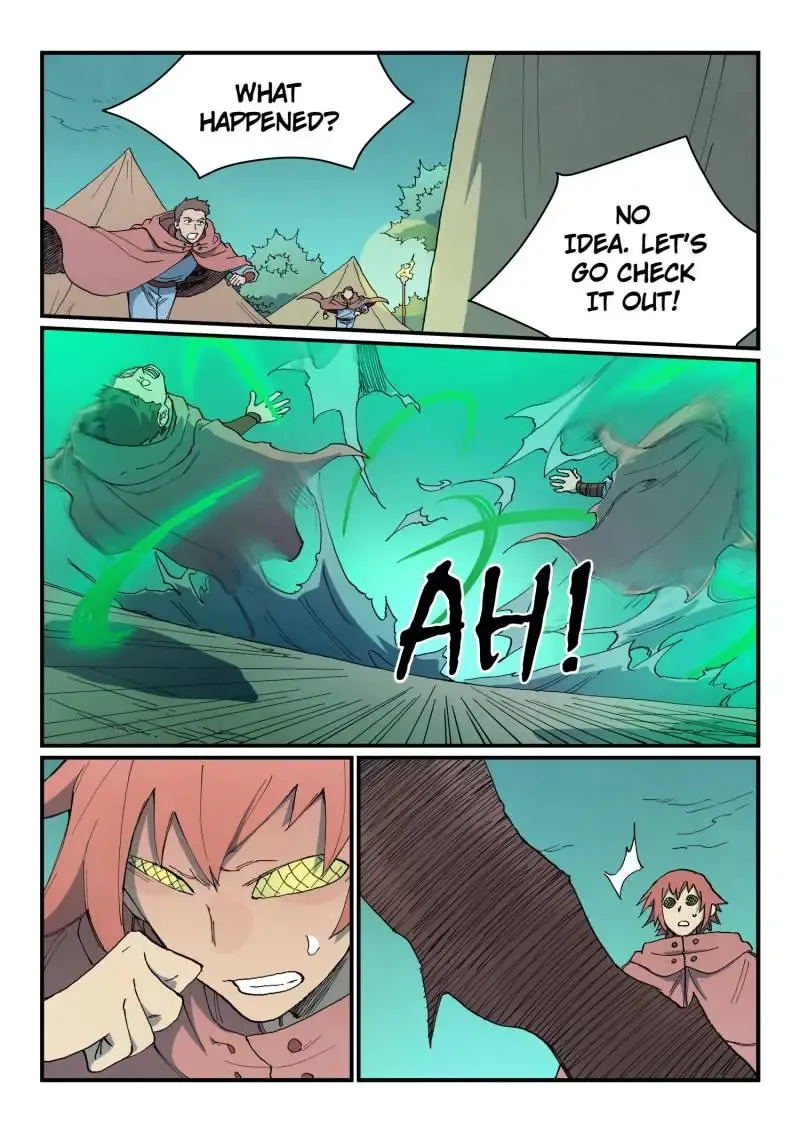 Star Martial God Technique Chapter 765 Online - página 5