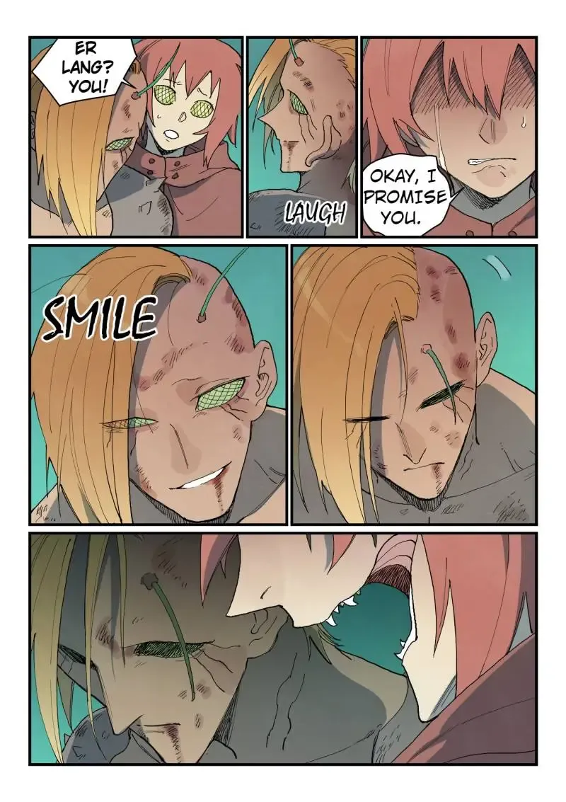 Star Martial God Technique Chapter 765 Online - página 9