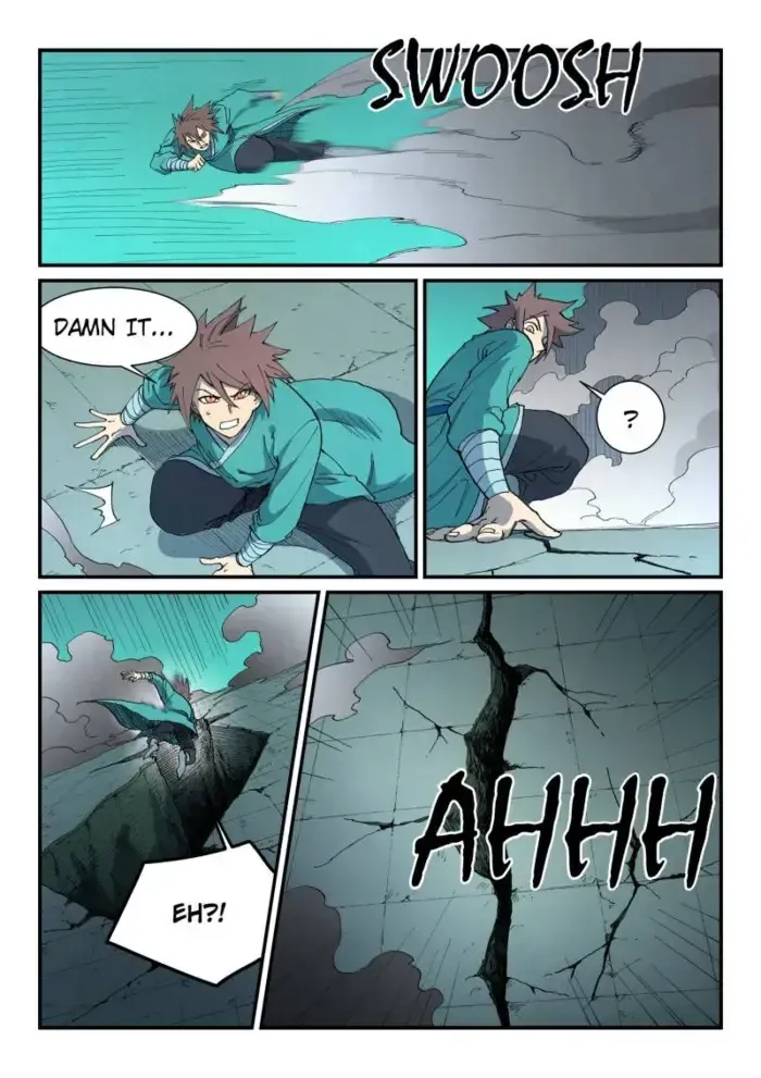 Star Martial God Technique Chapter 769 Online - página 2