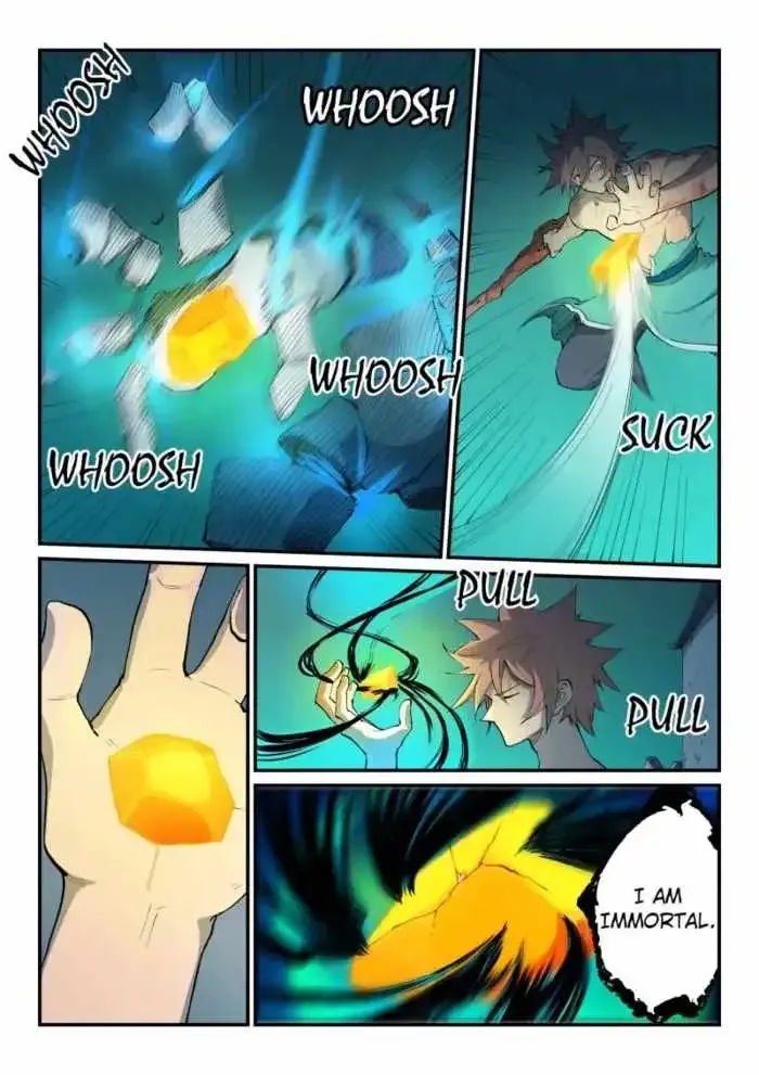 Star Martial God Technique Chapter 792 Online - página 5