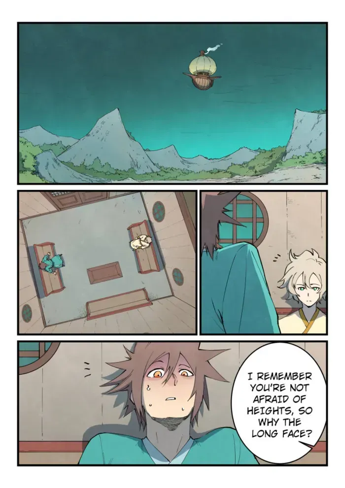 Star Martial God Technique Chapter 795 Online - página 5