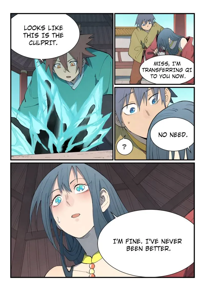 Star Martial God Technique Chapter 804 Online - página 5