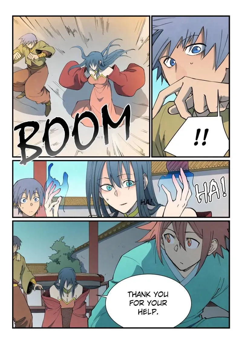 Star Martial God Technique Chapter 804 Online - página 6