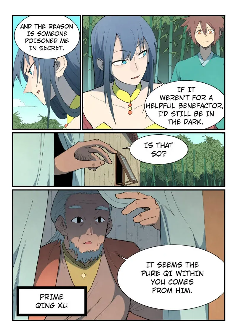 Star Martial God Technique Chapter 810 Online - página 7