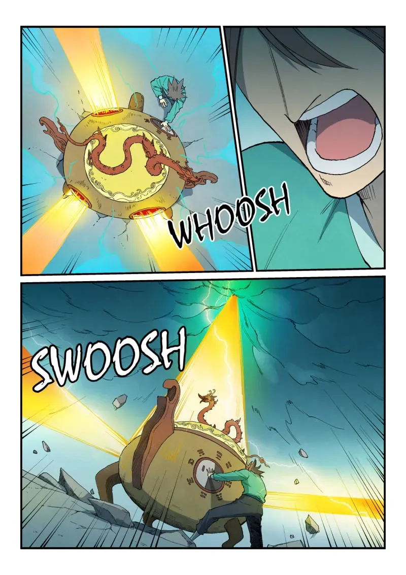 Star Martial God Technique Chapter 816 Online - página 6