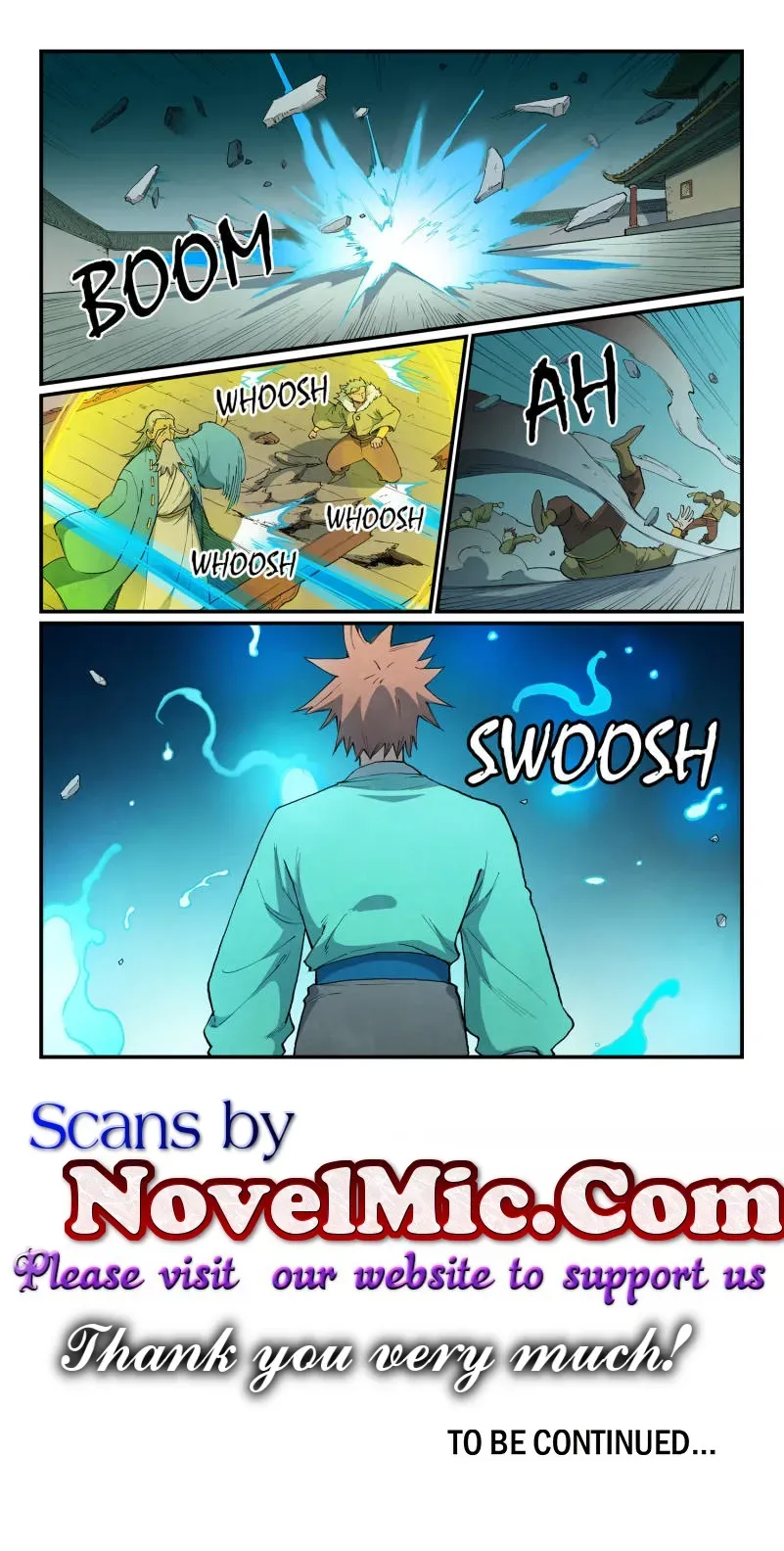 Star Martial God Technique Chapter 816 Online - página 9