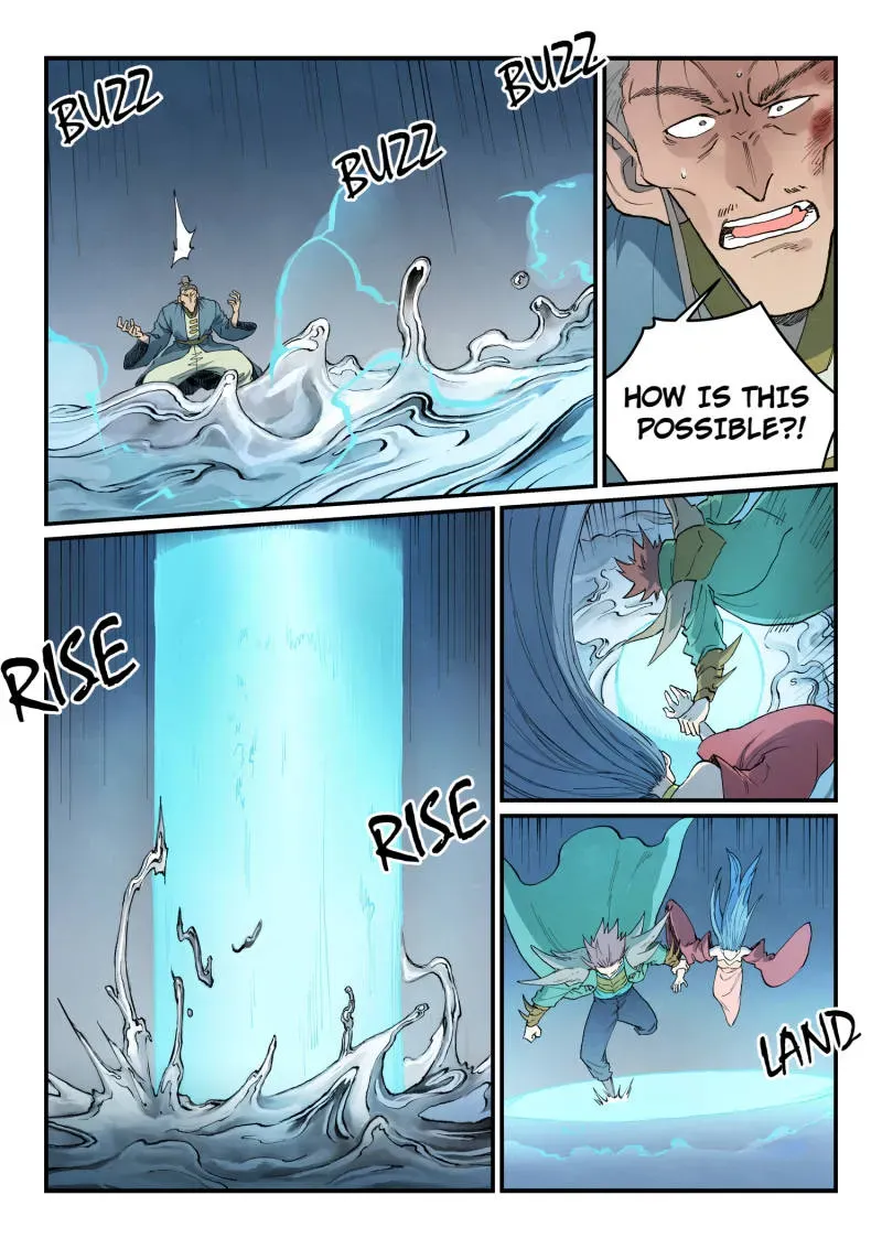 Star Martial God Technique Chapter 832 Online - página 5