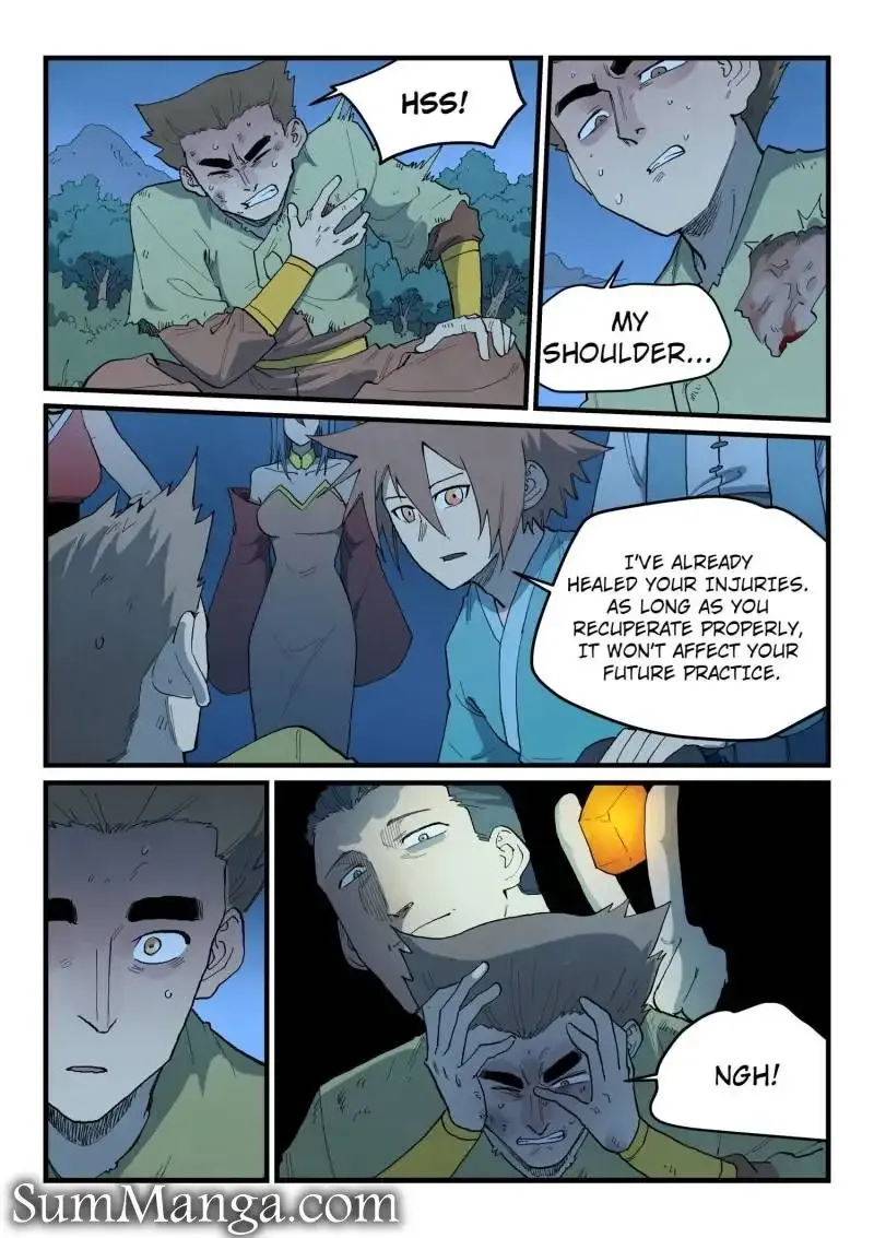 Star Martial God Technique Chapter 875 Online - página 5
