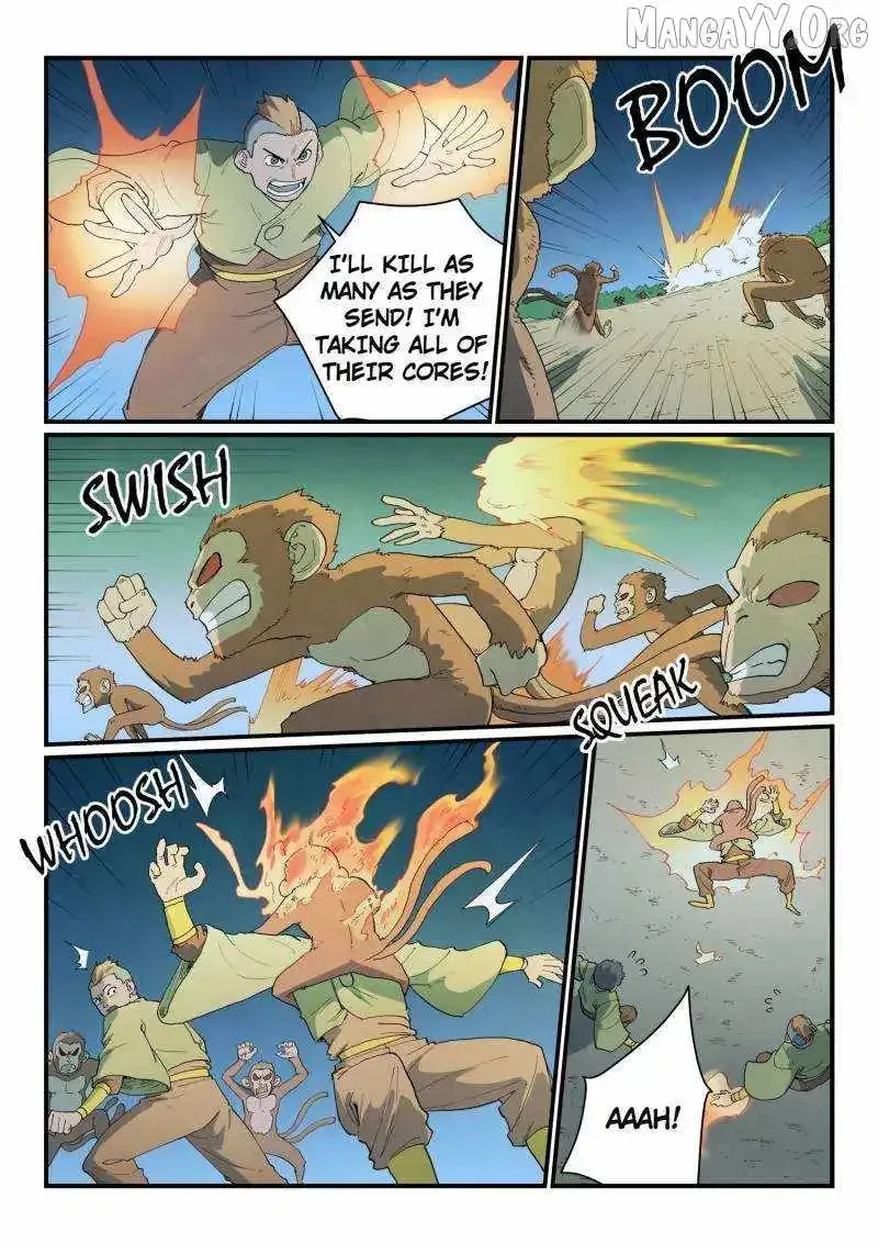 Star Martial God Technique Chapter 876 Online - página 5