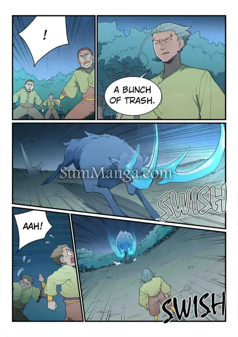 Star Martial God Technique Chapter 883 Online - página 8
