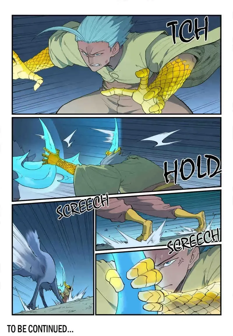Star Martial God Technique Chapter 883 Online - página 9