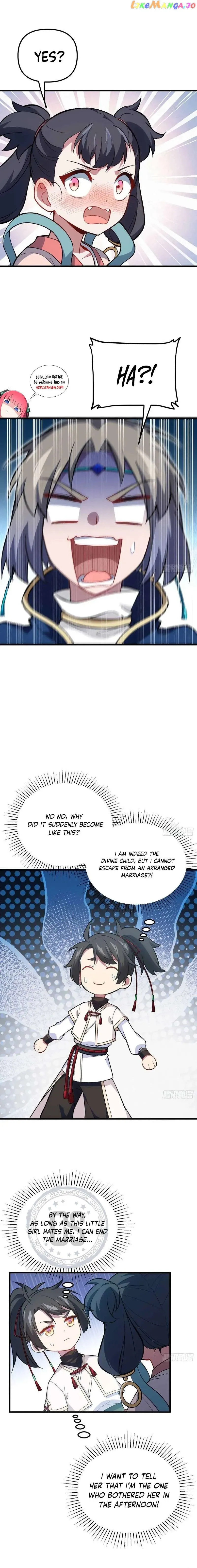 Start by signing in and obtaining the Ancient Divine Body Chapter 11 Online - página 6