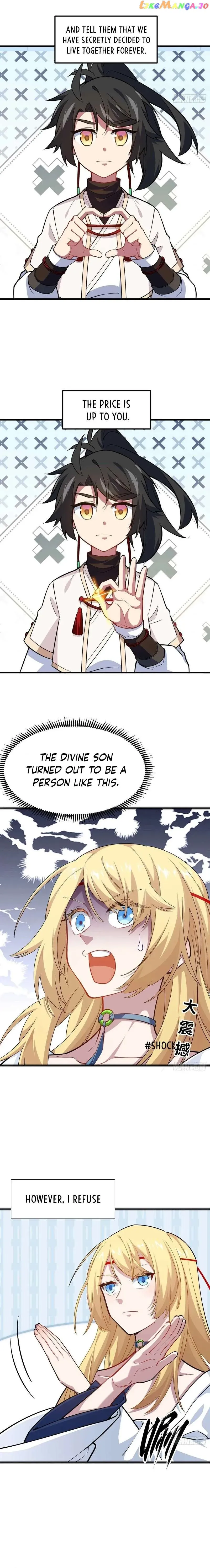 Start by signing in and obtaining the Ancient Divine Body Chapter 11 Online - página 9