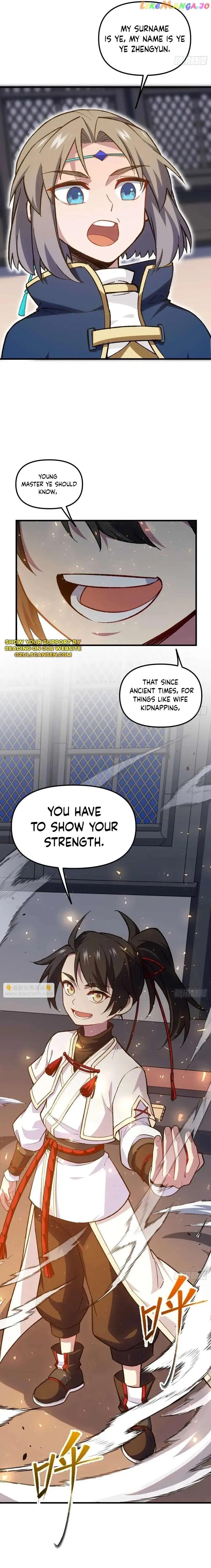 Start by signing in and obtaining the Ancient Divine Body Chapter 12 Online - página 3