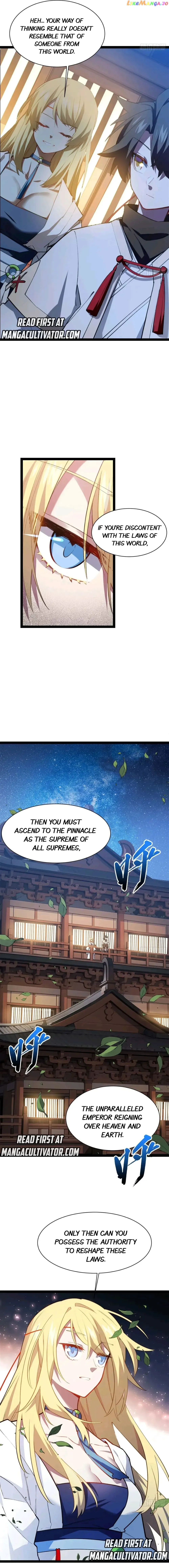 Start by signing in and obtaining the Ancient Divine Body Chapter 19 Online - página 7