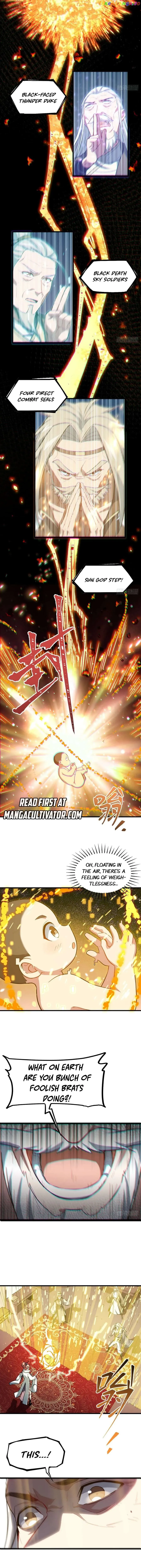 Start by signing in and obtaining the Ancient Divine Body Chapter 2 Online - página 2