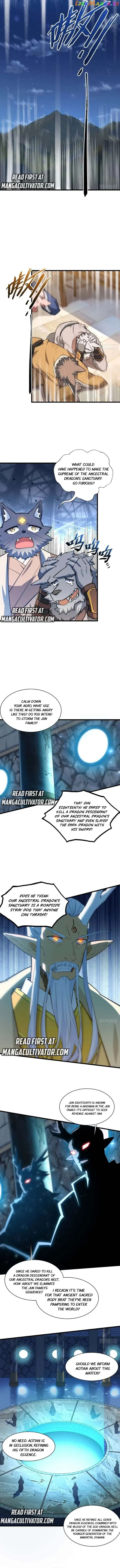 Start by signing in and obtaining the Ancient Divine Body Chapter 20 Online - página 6