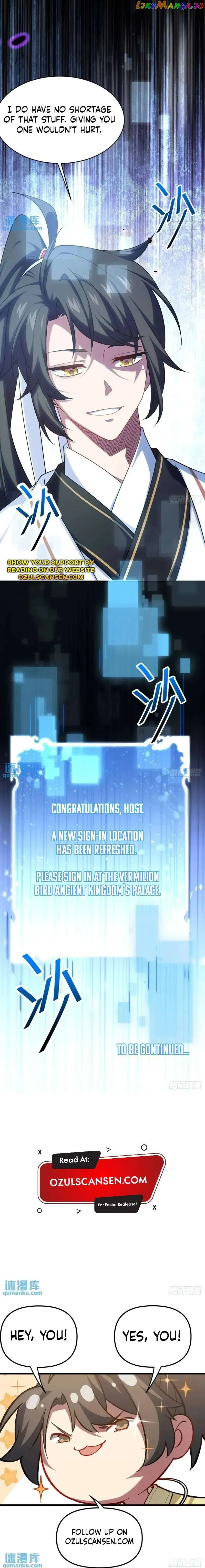 Start by signing in and obtaining the Ancient Divine Body Chapter 22 Online - página 8
