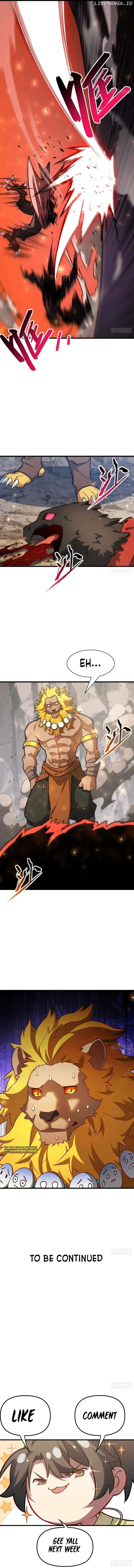 Start by signing in and obtaining the Ancient Divine Body Chapter 43 Online - página 8