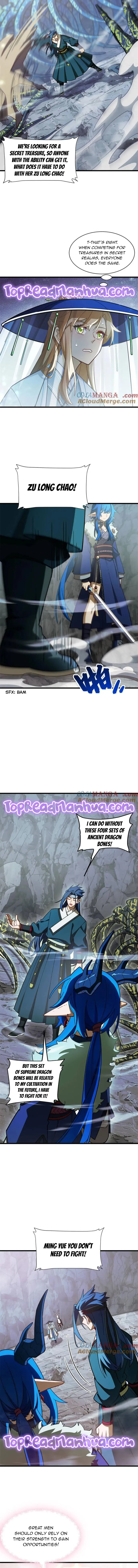 Start by signing in and obtaining the Ancient Divine Body Chapter 48 Online - página 2