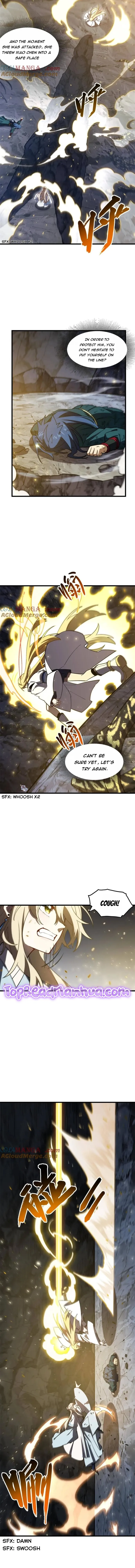 Start by signing in and obtaining the Ancient Divine Body Chapter 51 Online - página 4