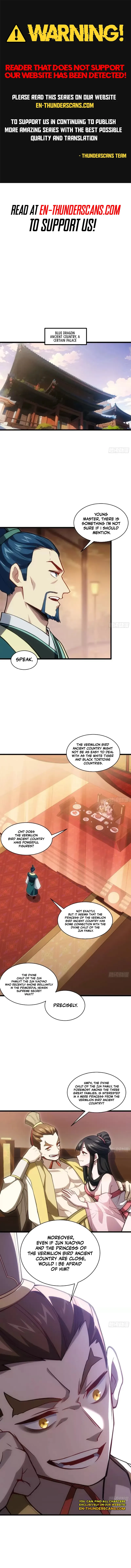 Start by signing in and obtaining the Ancient Divine Body Chapter 67 Online - página 1