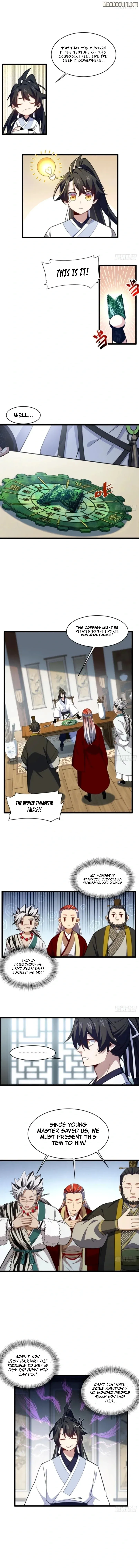 Start by signing in and obtaining the Ancient Divine Body Chapter 77 Online - página 3