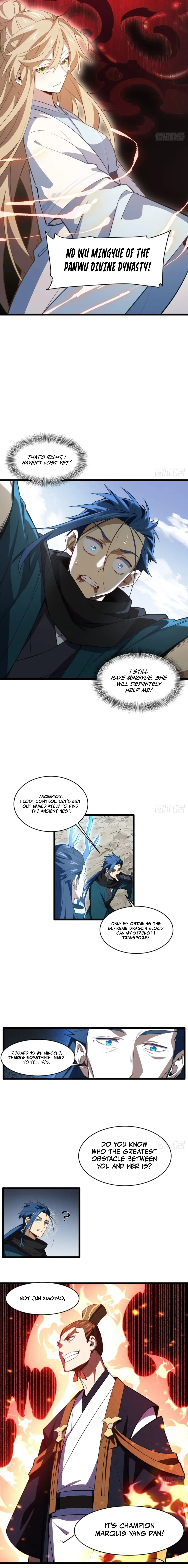 Start by signing in and obtaining the Ancient Divine Body Chapter 79 Online - página 5