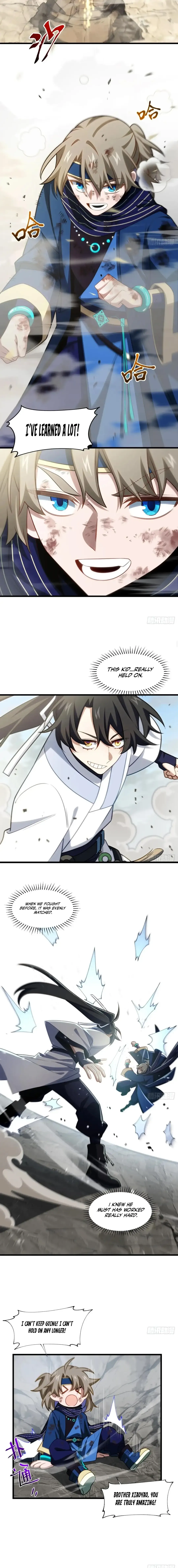 Start by signing in and obtaining the Ancient Divine Body Chapter 83 Online - página 5
