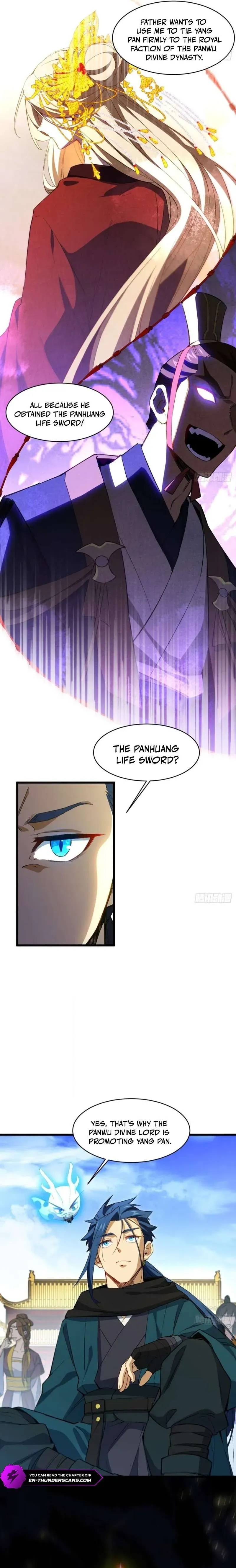 Start by signing in and obtaining the Ancient Divine Body Chapter 90 Online - página 5