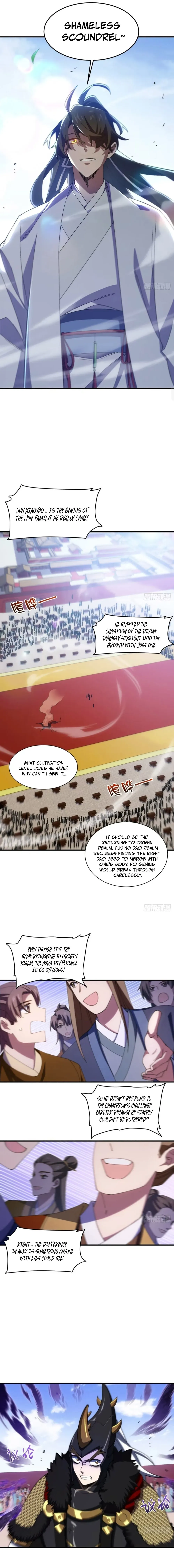 Start by signing in and obtaining the Ancient Divine Body Chapter 93 Online - página 2