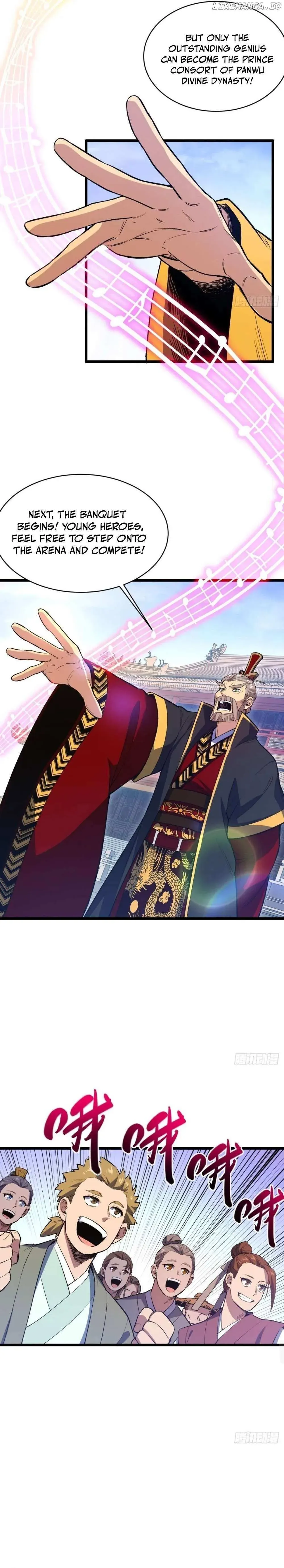 Start by signing in and obtaining the Ancient Divine Body Chapter 94 Online - página 2